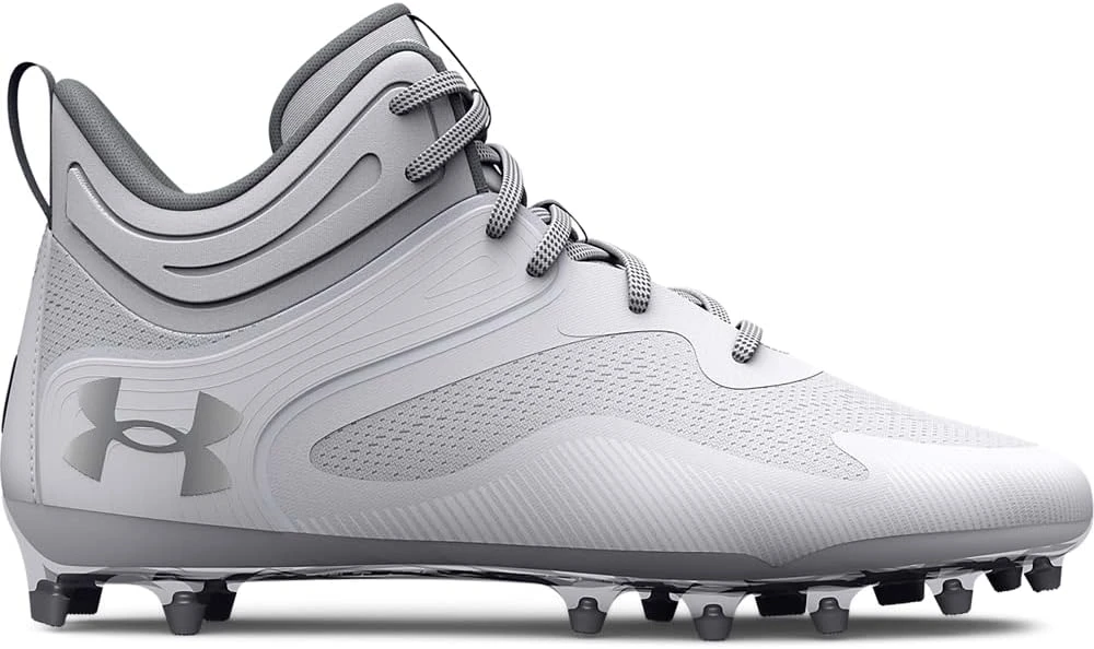 Under Armour Command Mid Lacrosse Cleat All Sports Outlet - Image 4