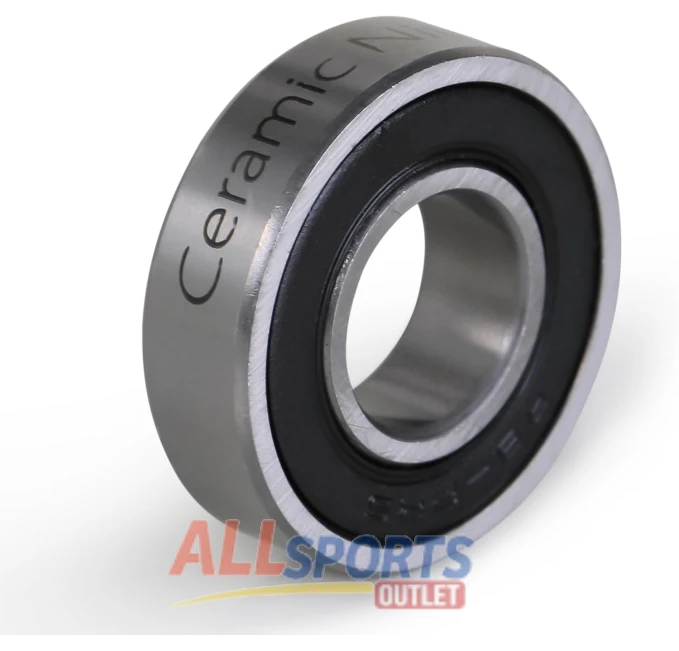 Ceramic Ball Bearings 6002 15 x 32 x 9 mm All Sports Outlet