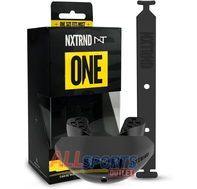 Nxtrnd One Football Mouth Guard with Strap All Sports Outlet