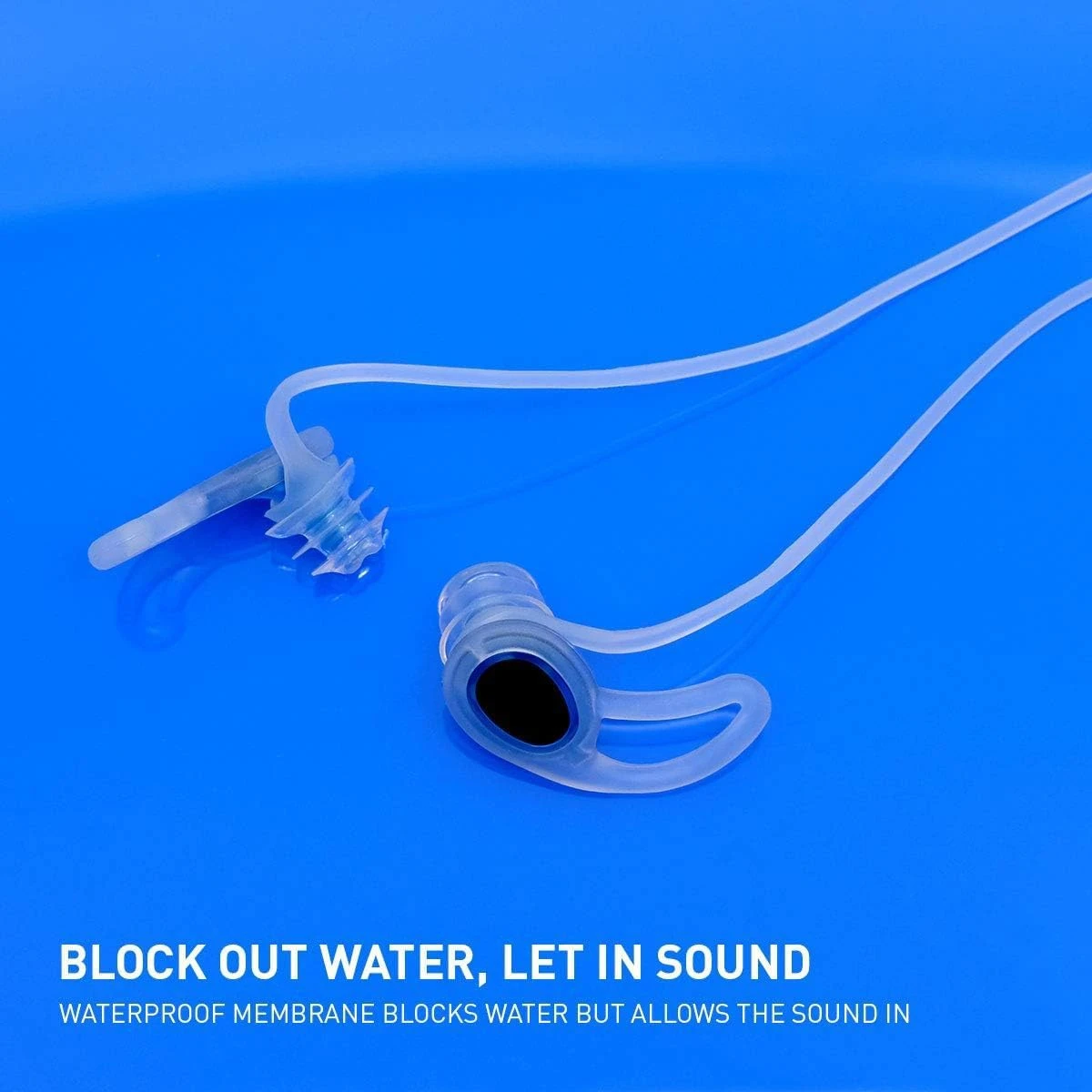 ADV Eartune Aqua U Ear Plugs All Sports Outlet Universal Fit - Image 2
