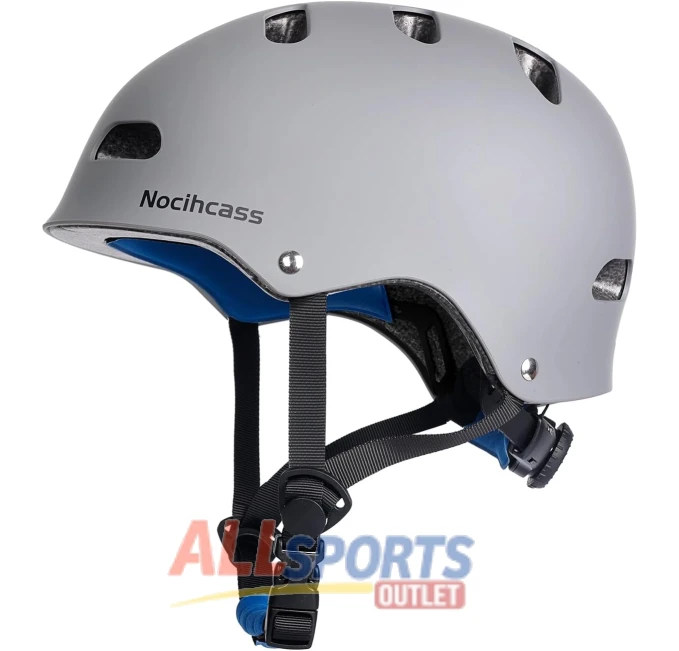 Nocihcass Bike Helmets for Adults - Shock-Absorbing Safety at All Sports Outlet