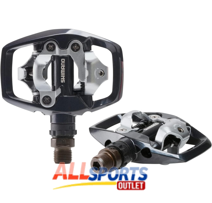 SHIMANO PD-ED500 Road Touring Pedal All Sports Outlet