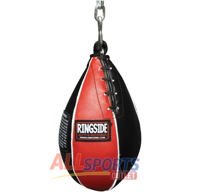 Ringside Maize Slip Ball Boxing Speed Bag 10 inch x 1 inch All Sports Outlet