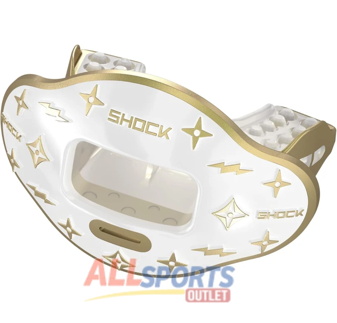 Shock Doctor Lip Guard Max Airflow All Sports Outlet OSFA