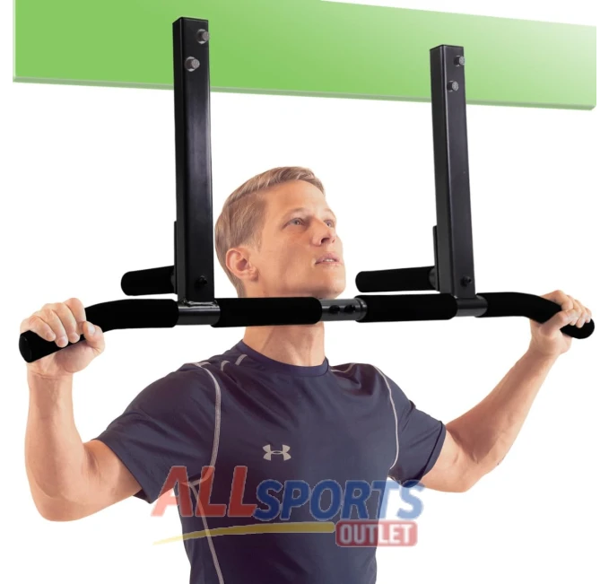 Joist Mount Pull Up Bar by Ultimate Body Press All Sports Outlet