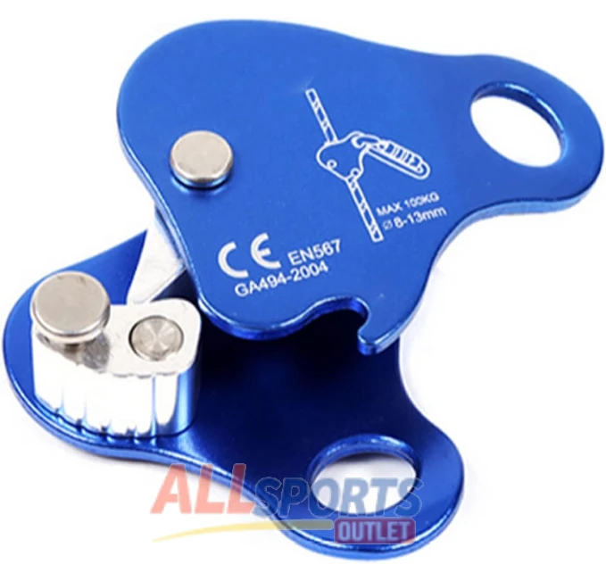 HERCHR Fall Protection Rope Grab Aerial Work Climbing Gear All Sports Outlet
