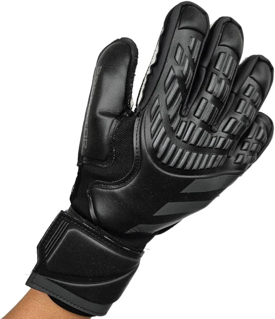 Adidas Adult Match Fingersave Predator Goalie Gloves All Sports Outlet - Image 2