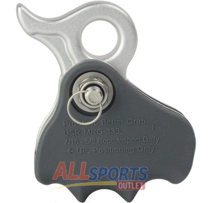 Rope Grab Arborist Equipment Fall Arrestor All Sports Outlet