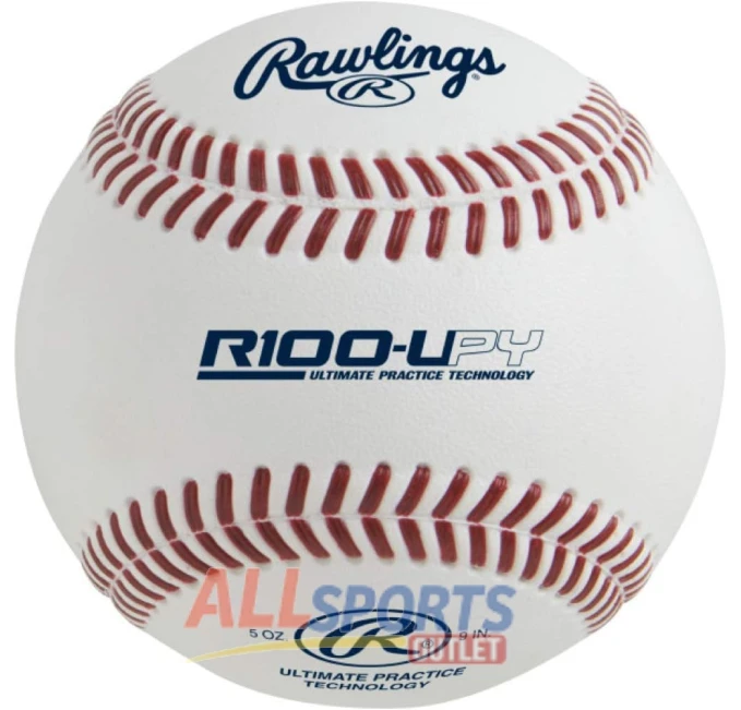 Rawlings Ultimate Practice Technology Baseballs All Sports Outlet