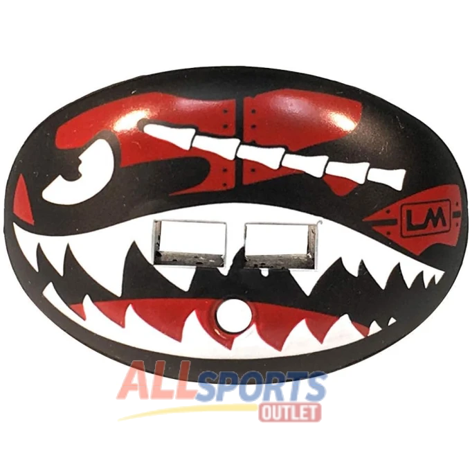 Loudmouth Football Mouth Guard for Sports All Sports Outlet