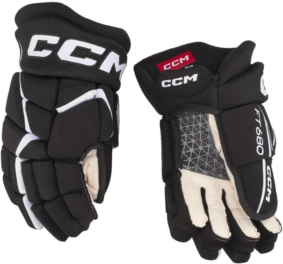 CCM Jetspeed FT680 Senior Ice Hockey Gloves for Performance All Sports Outlet