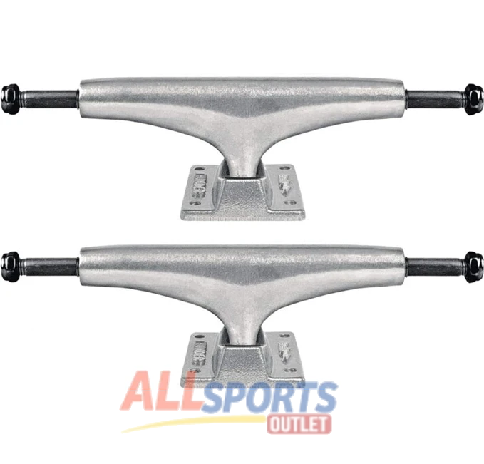 Thunder Polished 149 HI Skateboard Truck Silver All Sports Outlet