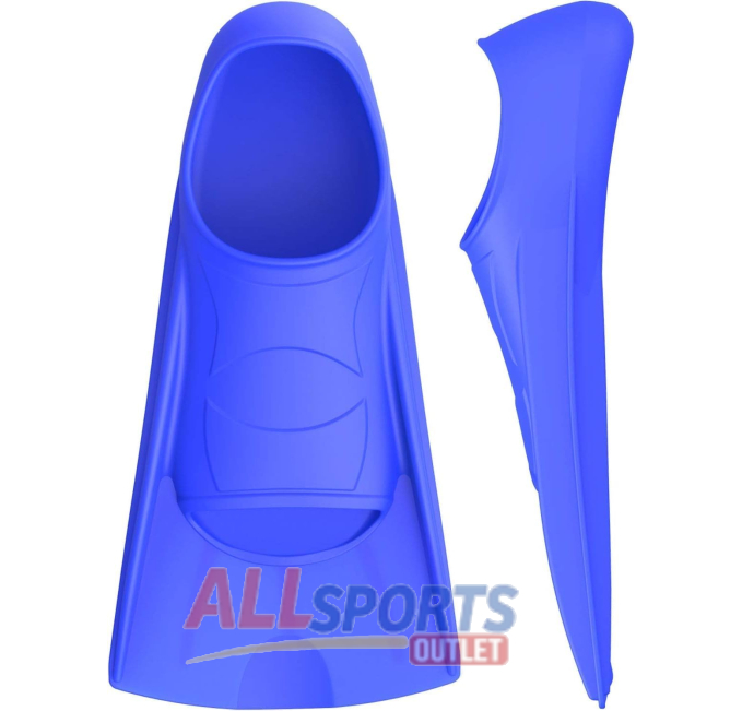 Gintenco Swim Fins Silicone Lap Swimming Flippers All Sports Outlet