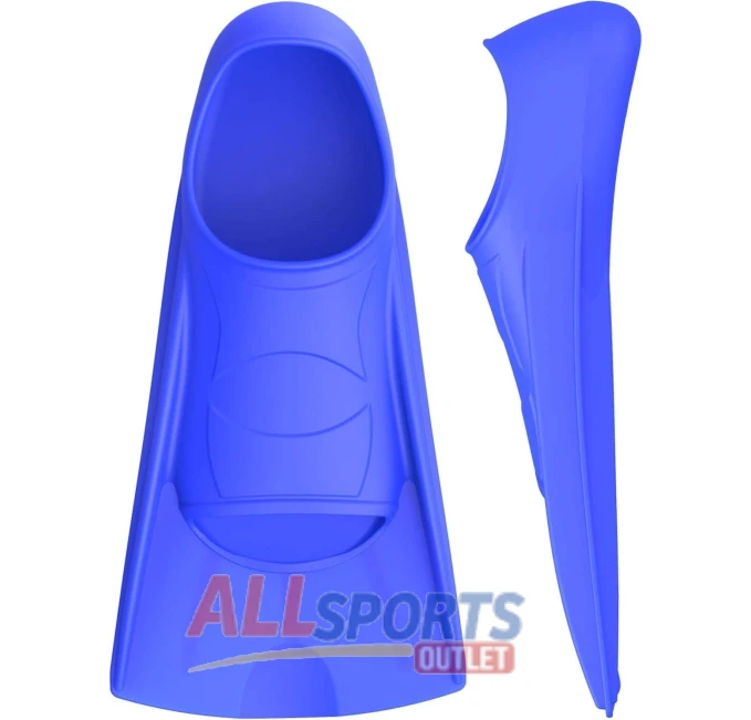 Gintenco Swim Fins Silicone Lap Swimming Flippers All Sports Outlet