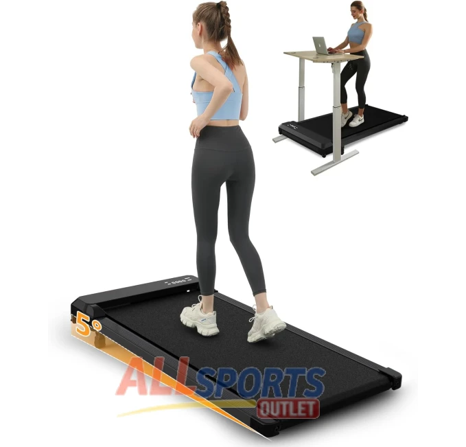 WalkingPad Treadmill Compact Shock Absorption All Sports Outlet