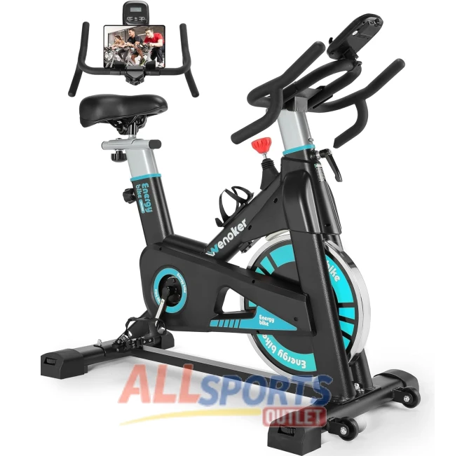 WENOKER Exercise Bike for Home with Magnetic Resistance at All Sports Outlet
