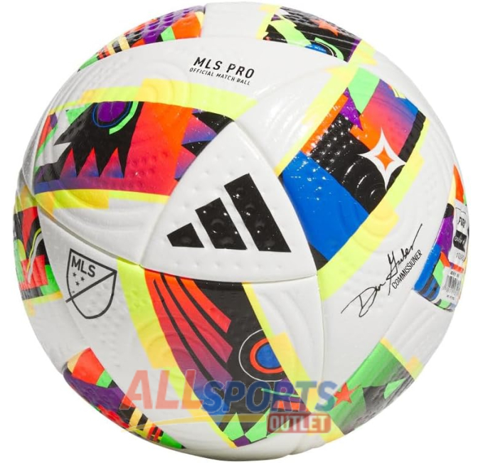 Adidas MLS 24 Pro Ball All Sports Outlet Sports Outdoors