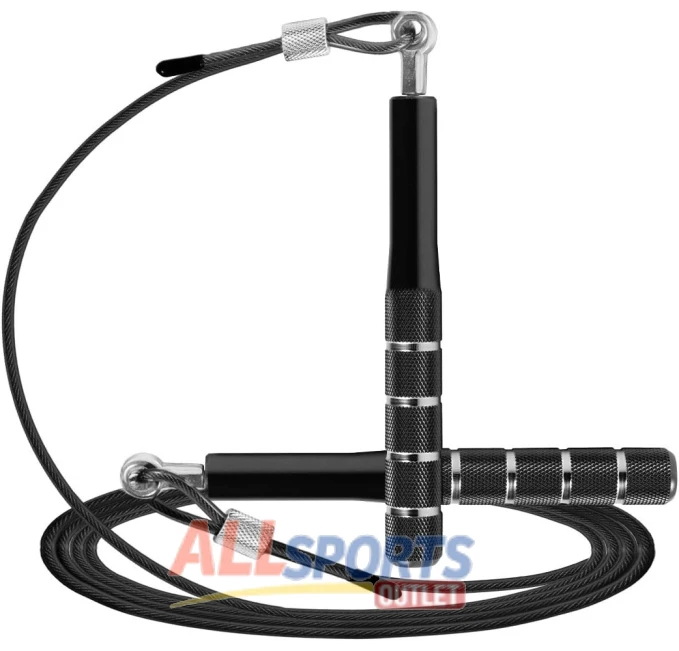 Wastou Jump Rope Adjustable Skipping Rope for Fitness Adults