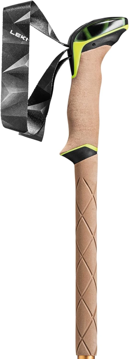 LEKI Sherpa Aluminum Adjustable Ski Poles All Sports Outlet - Image 3