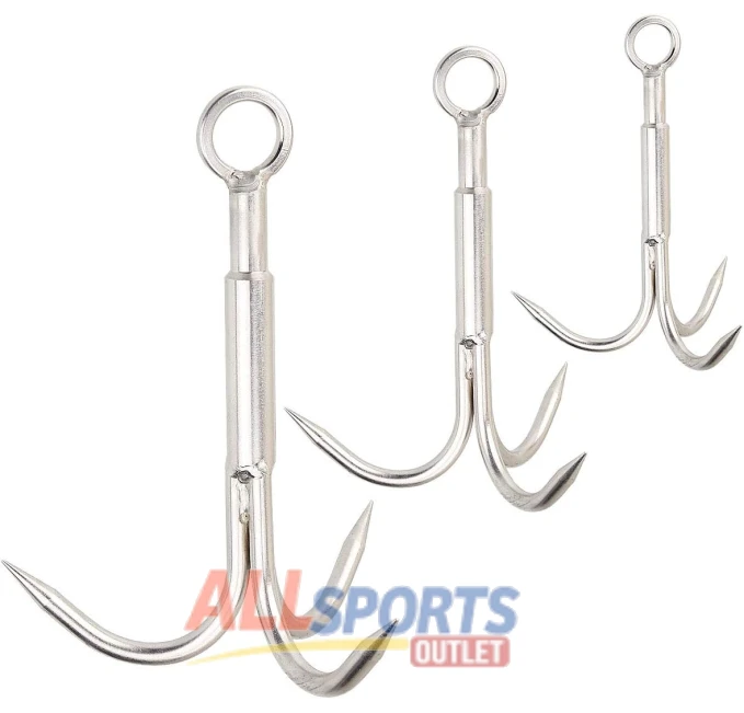 FWEEK Stainless Steel Grappling Hook Heavy Duty Anchor Set