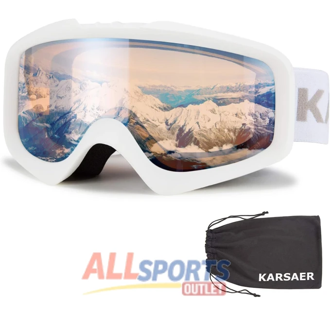 Karsaer Ski Goggles at All Sports Outlet for Men Women Youth
