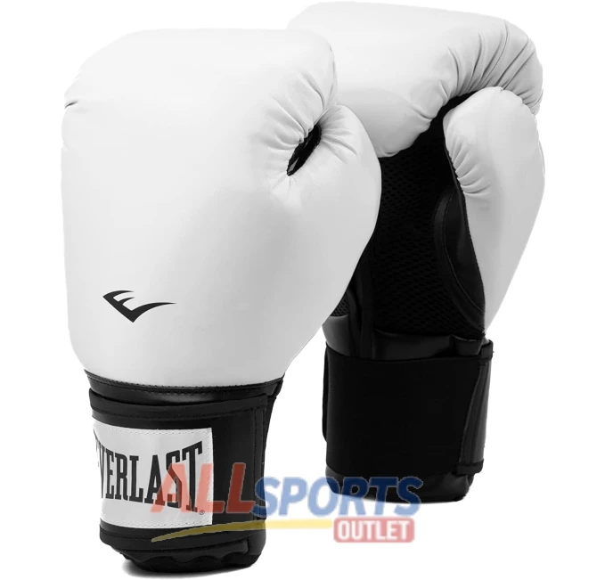 Everlast Prostyle Boxing Gloves for Heavy Bag Training at All Sports Outlet
