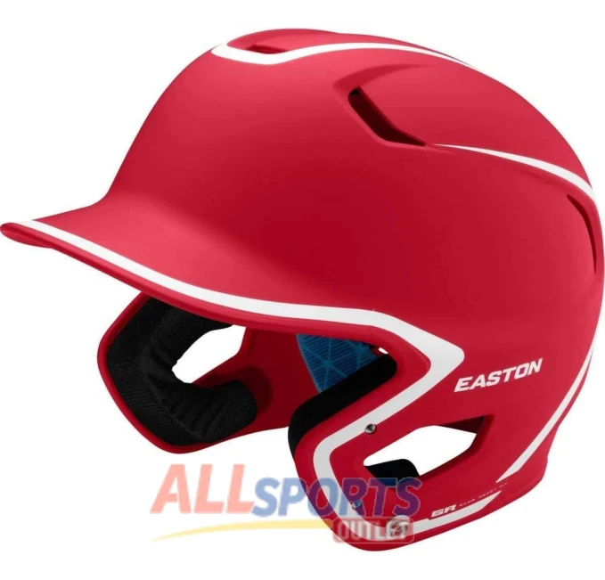 Easton Z5 2.0 Baseball Batting Helmet Two Tone All Sports Outlet
