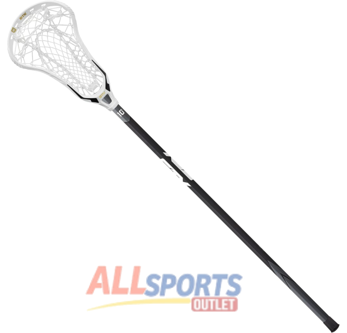STX Lacrosse Fortress 700 All Sports Outlet Womens Stick White