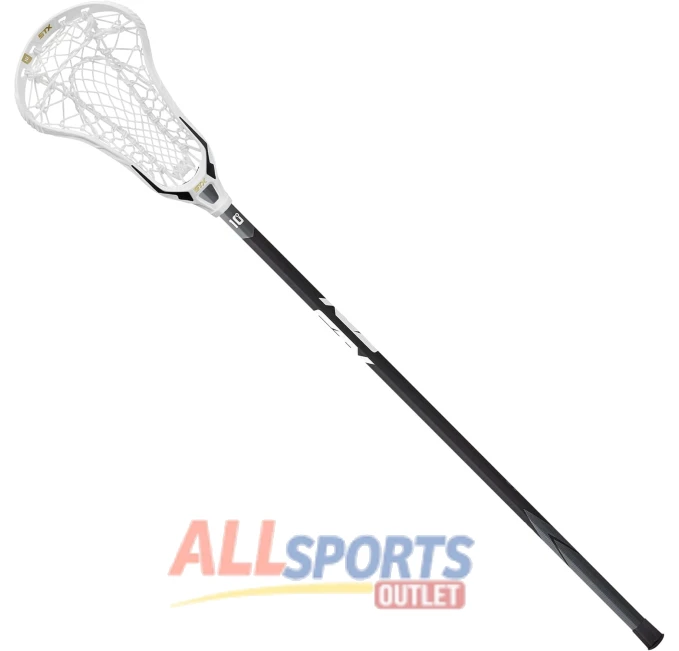 STX Lacrosse Fortress 700 All Sports Outlet Womens Stick White