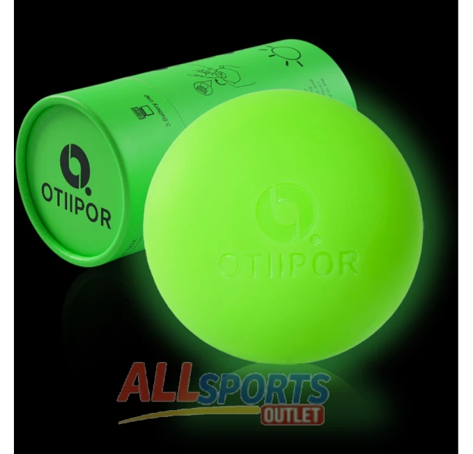 Glow in The Dark Lacrosse Training Balls Official Size All Sports Outlet