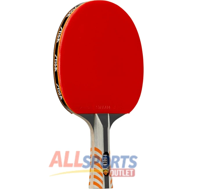 STIGA Phoenix 5-Ply Ping Pong Paddle for Tournaments All Sports Outlet