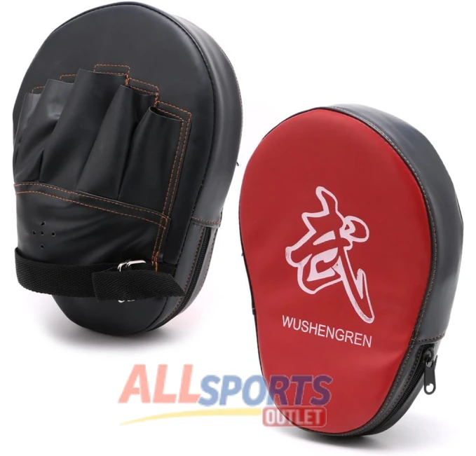 Zripool Boxing Mitt Training Focus Pads All Sports Outlet