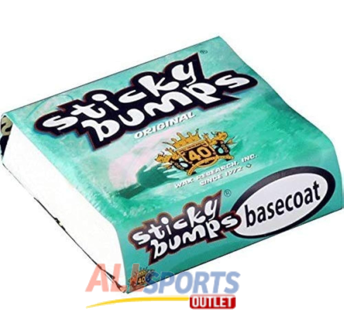 Sticky Bumps Surf Wax BASE 3 Pack All Sports Outlet