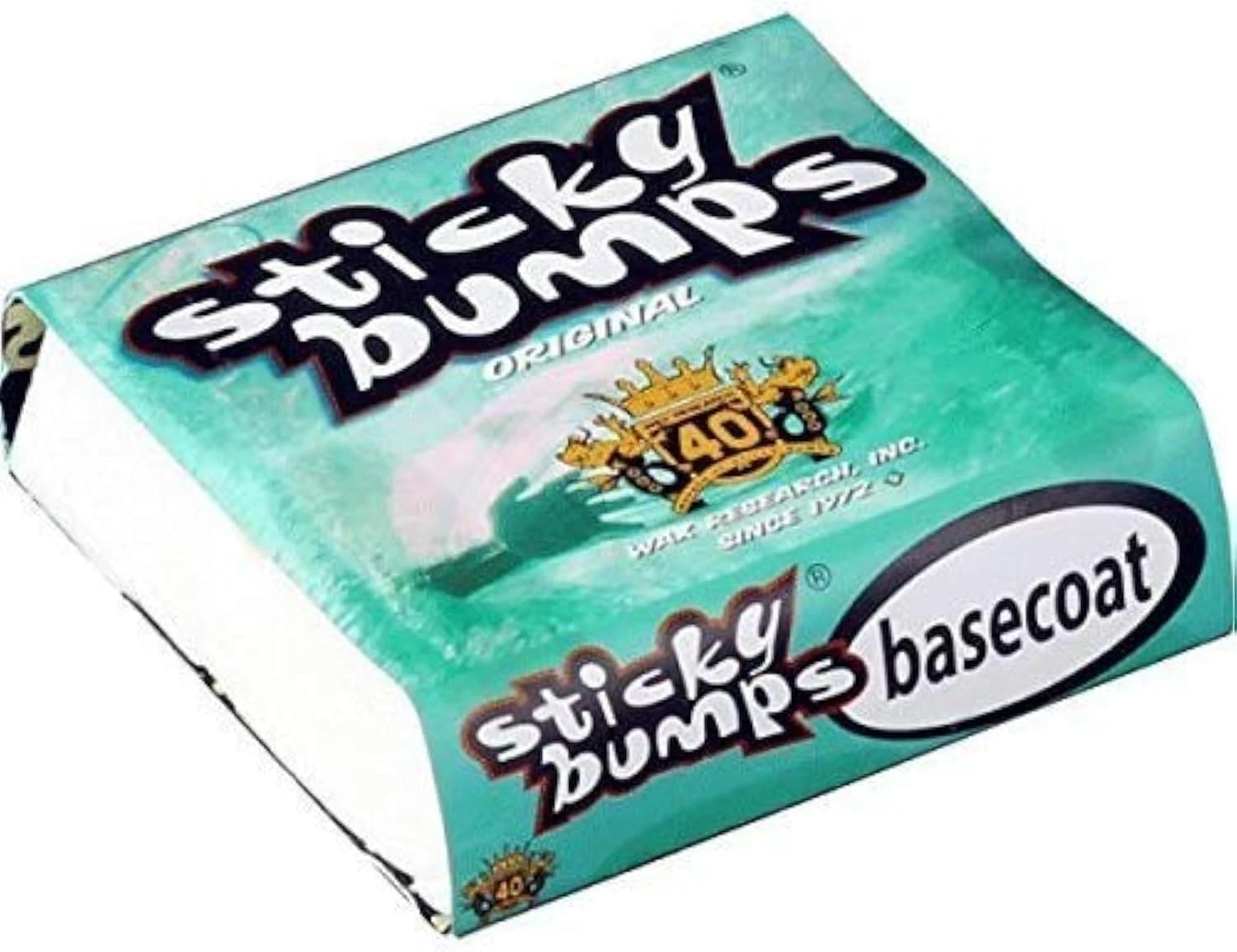 Sticky Bumps Surf Wax BASE 3 Pack All Sports Outlet