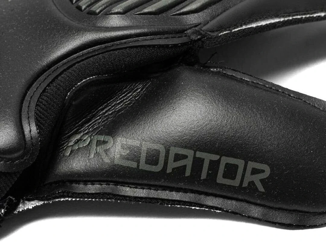Adidas Adult Match Fingersave Predator Goalie Gloves All Sports Outlet - Image 3