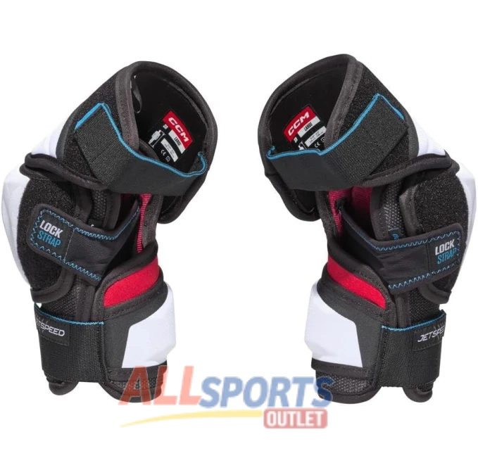 CCM JetSpeed FT 680 Junior Ice Hockey Elbow Pads All Sports Outlet