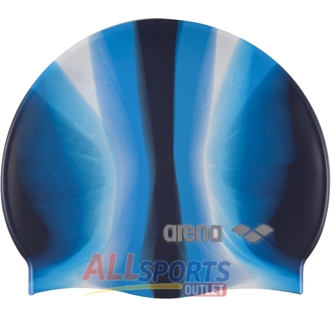 Arena Pop Art Silicone Swim Cap All Sports Outlet for Fitness