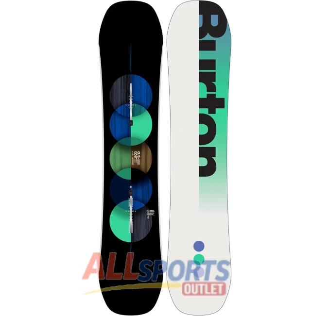 Burton Kids Custom Smalls Camber Snowboard All Sports Outlet