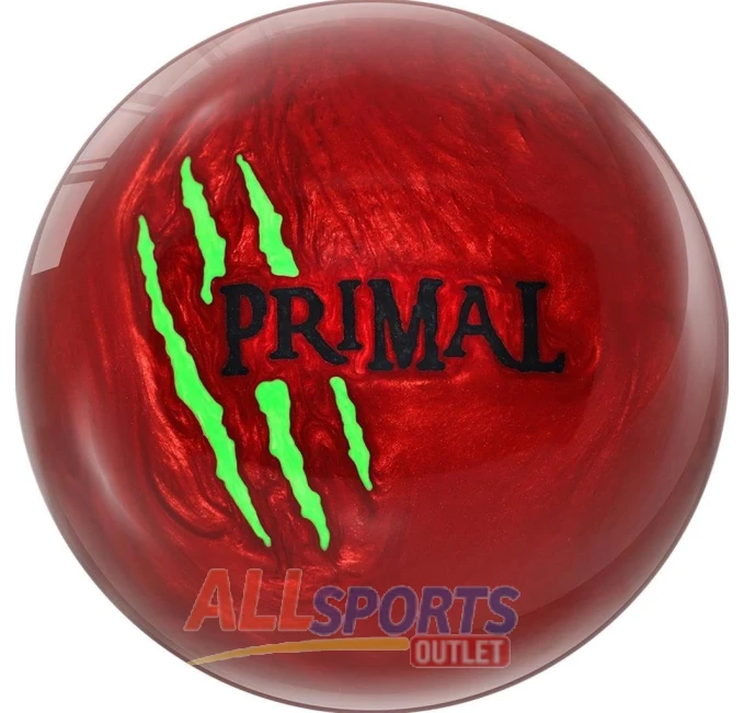 Motiv Primal Rage Evolution Bowling Ball 15lbs All Sports Outlet