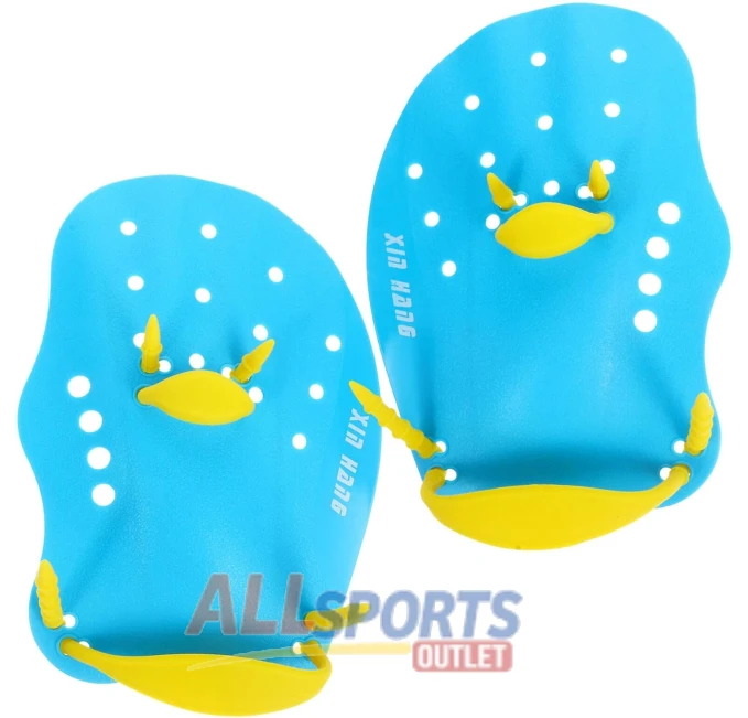 LIOOBO Swim Training Hand Paddles for Kids Size M All Sports Outlet