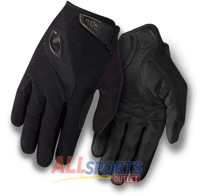 Giro Bravo Gel LF Road Cycling Gloves for Men All Sports Outlet