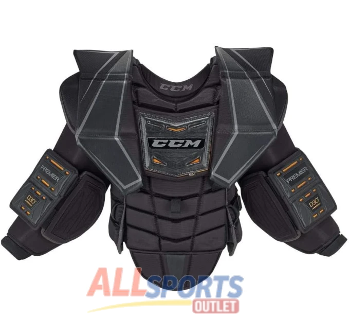 CCM Extreme Flex Shield E1.9 Senior L/6 Arm Chest Shoulder All Sports Outlet