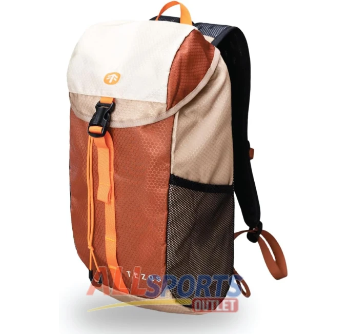 Tezos Juniper Daypack 16L Lightweight Hiking and Travel All Sports Outlet