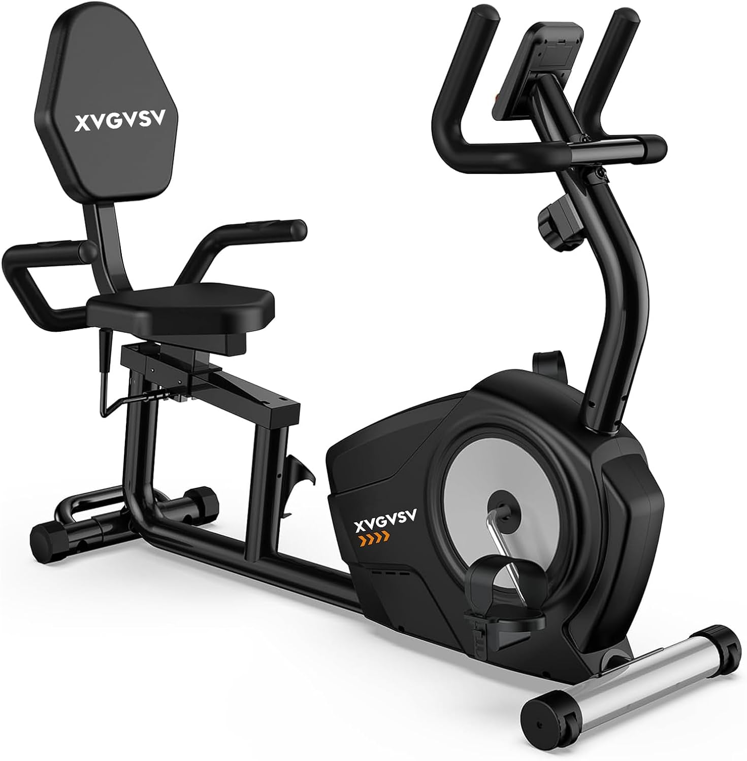 XVGVSV Recumbent Exercise Bike with 400LB Capacity All Sports Outlet