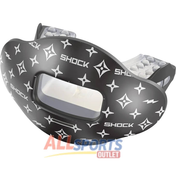 Shock Doctor Football Mouth Guard All Sports Outlet OSFA