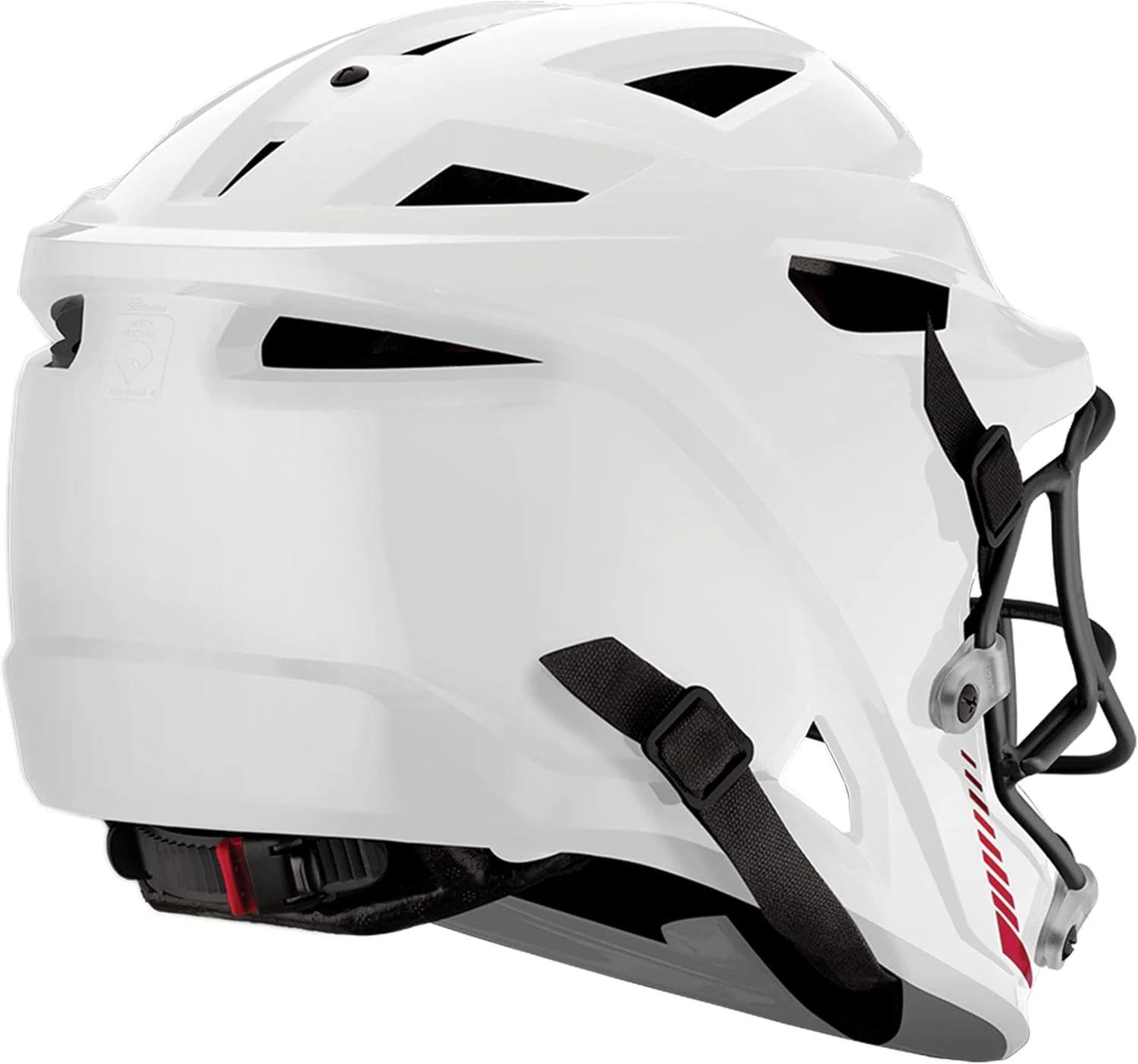 Easton Hellcat Slowpitch Softball Helmet NOCSAE Certified All Sports Outlet - Image 2