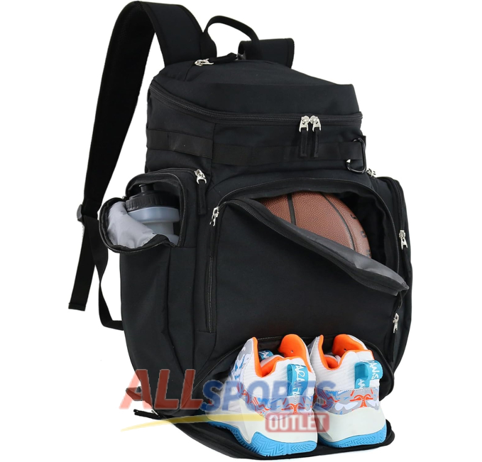 Goloni Basketball Bag with Ball and Shoe Compartment All Sports Outlet