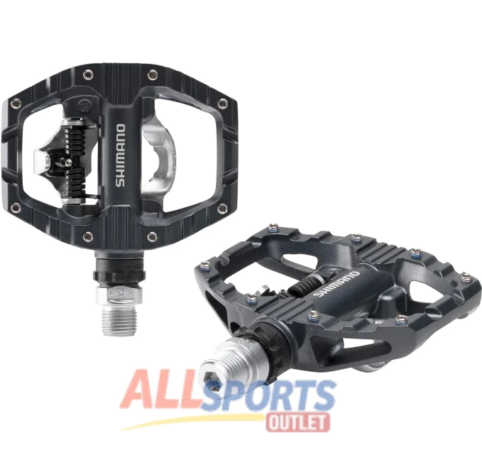 SHIMANO PD-EH500 Urban Riding Double Sided Pedal All Sports Outlet