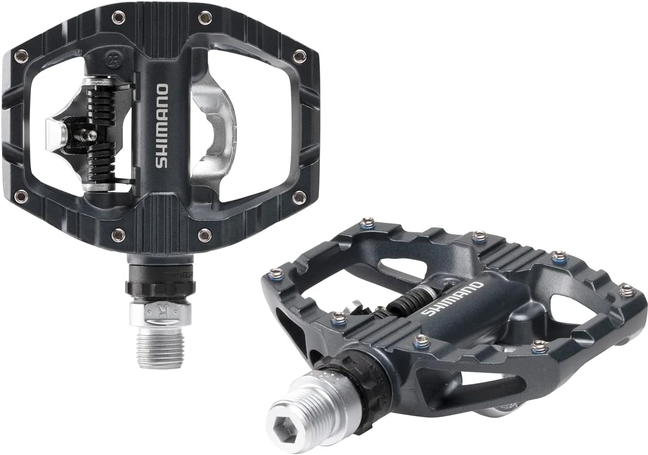 SHIMANO PD-EH500 Urban Riding Double Sided Pedal All Sports Outlet