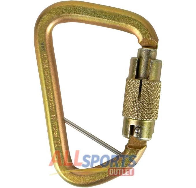 Fusion Climb Tacoma Triple Locking Carabiner 60KN All Sports Outlet